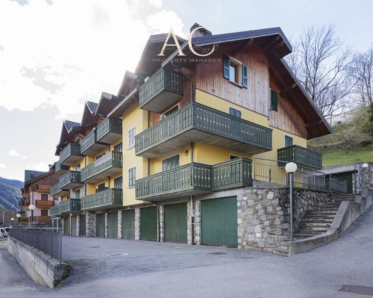 Apartamento Sunshine Vione Exterior foto