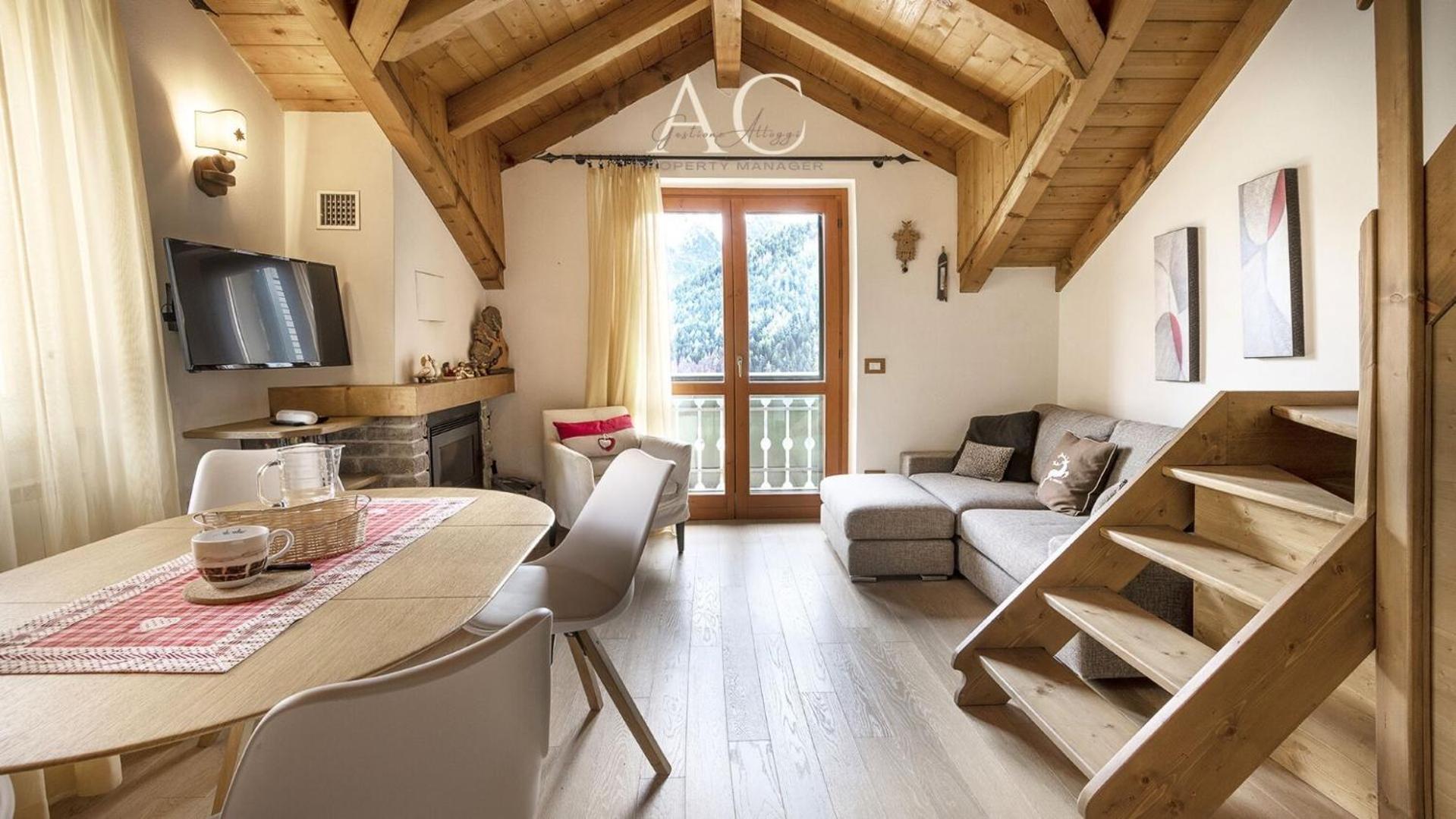 Apartamento Sunshine Vione Exterior foto