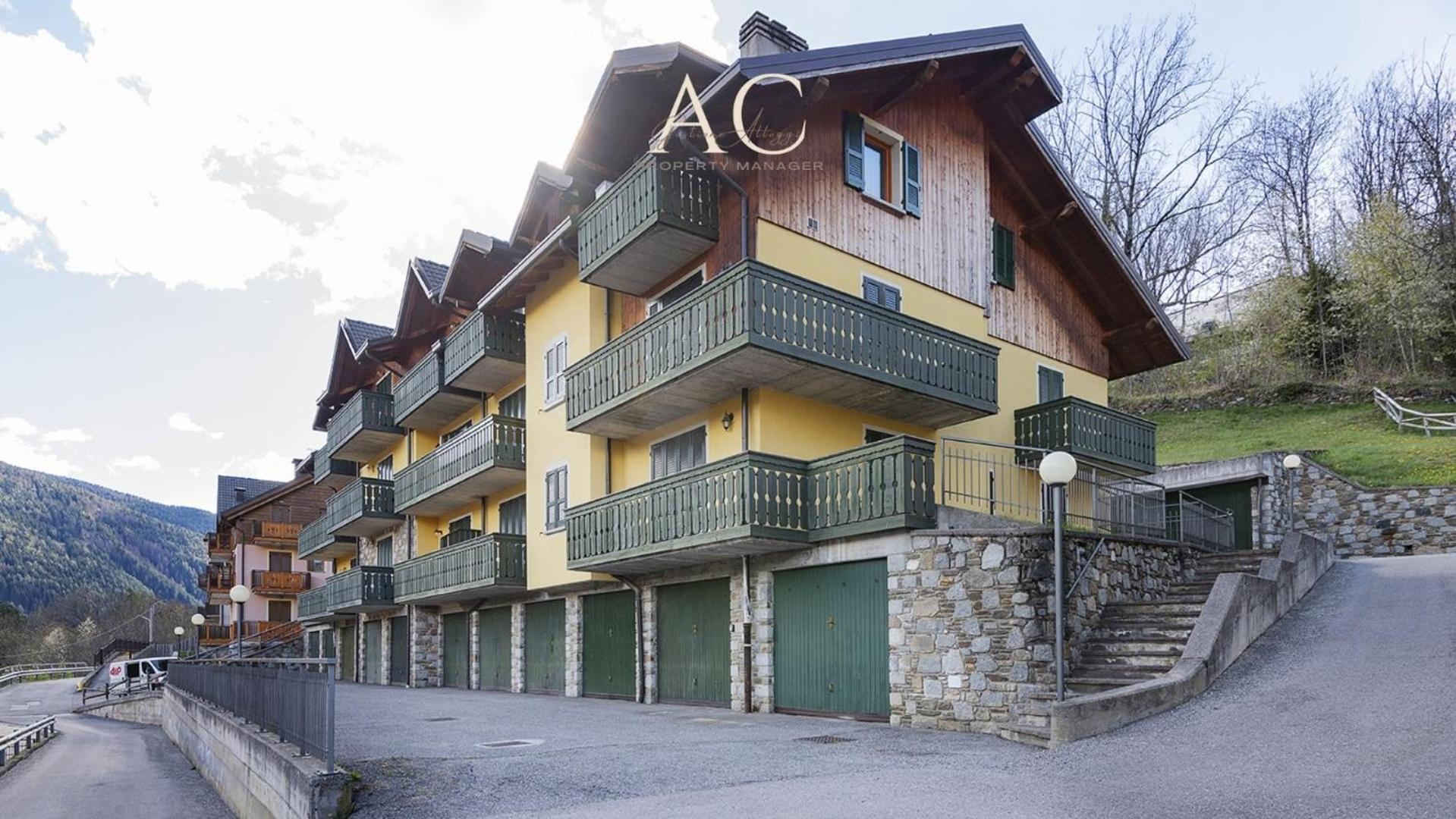 Apartamento Sunshine Vione Exterior foto